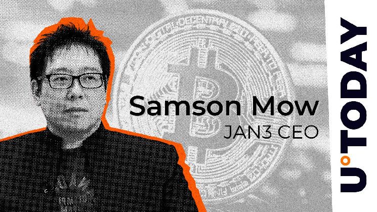 ¡Bitcoin Alcanzará $1 Millón Después de $0.1 Millones, Asegura Samson Mow! - Cripto Boom