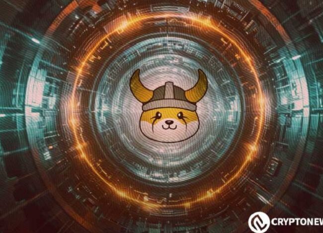 Floki Inu se Dispara un 30% Tras Romper Importante Línea de Tendencia del Mercado - Descubre Más - Cripto Boom